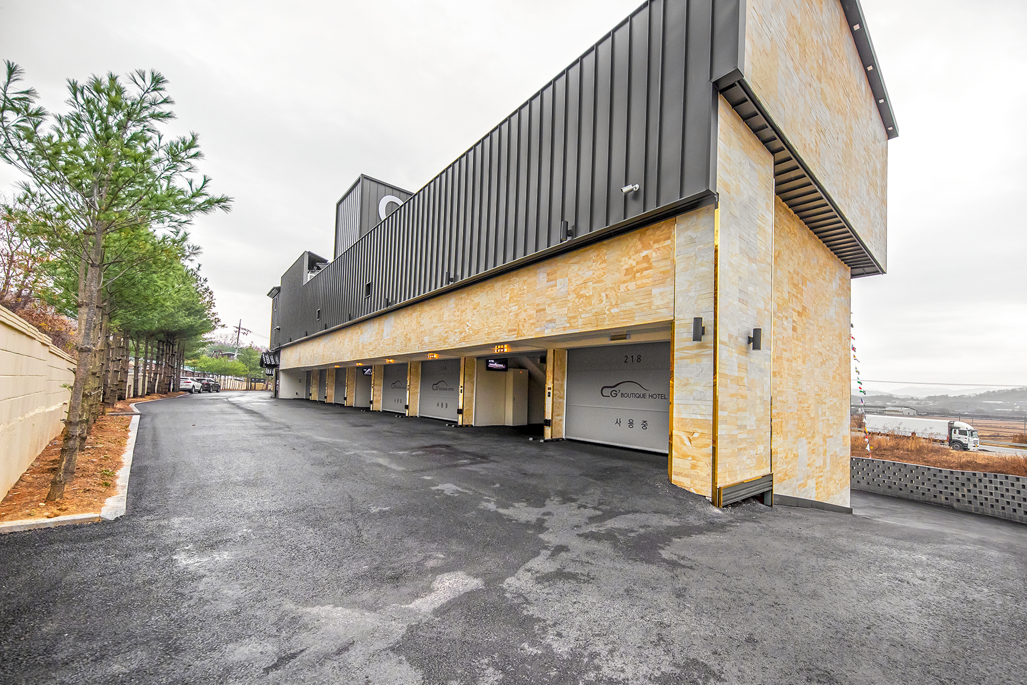 Jincheon (Ochang) G7 Self Check-in Hotel Hotels in Jincheon-gun