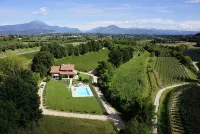 Villa Gasco with Pool