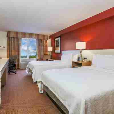 Hilton Garden Inn Anchorage Rooms