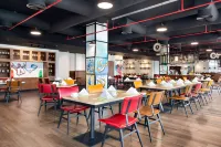 Wyndham Garden Muscat Al Khuwair - Frühstück