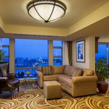 Victoria Marriott Inner Harbour