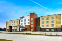 Fairfield Inn & Suites Coralville Coralville otelleri