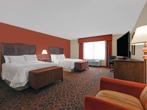 Hampton Inn Lordsburg