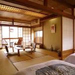 Sumiyosiya Ryokan Hotels near Oborozukiyo no Yakata Hanzan Bunko