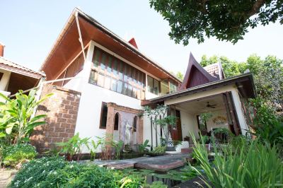 施設外観 コ チャーン パラダイス リゾートの写真