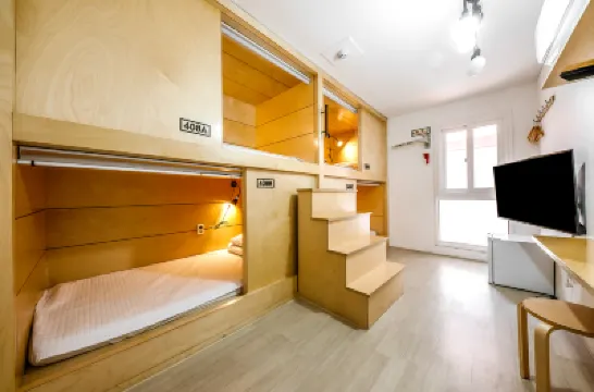 Minihotel Poongdaengi Hotels in 