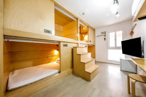Minihotel Poongdaengi