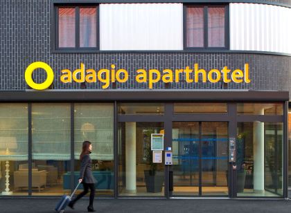 Aparthotel Adagio Access le Havre les Docks