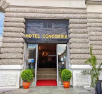 Hotel Concordia Hotels in 