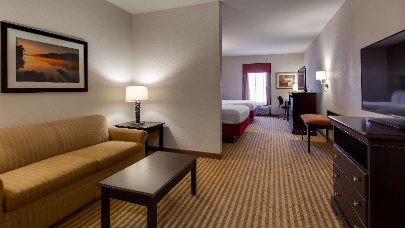 Best Western Plus Greenville South