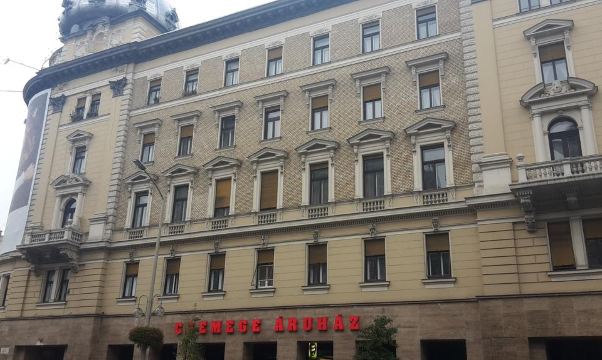 오메가 게스트하우스 부다페스트