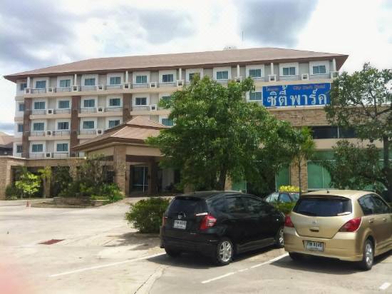 City Park Hotel Korat Nakhon Ratchasima Updated 21 Price Reviews Trip Com