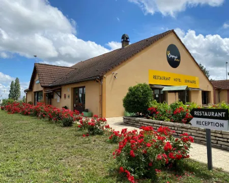 Kyriad Direct Roanne Hotels in Roanne