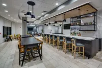 Hyatt House Hartford North Windsor - bar