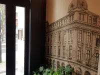 ホテル インダストリー ルーベンのホテル