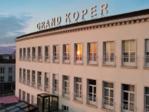Hotel Grand Koper Hotels in Koper