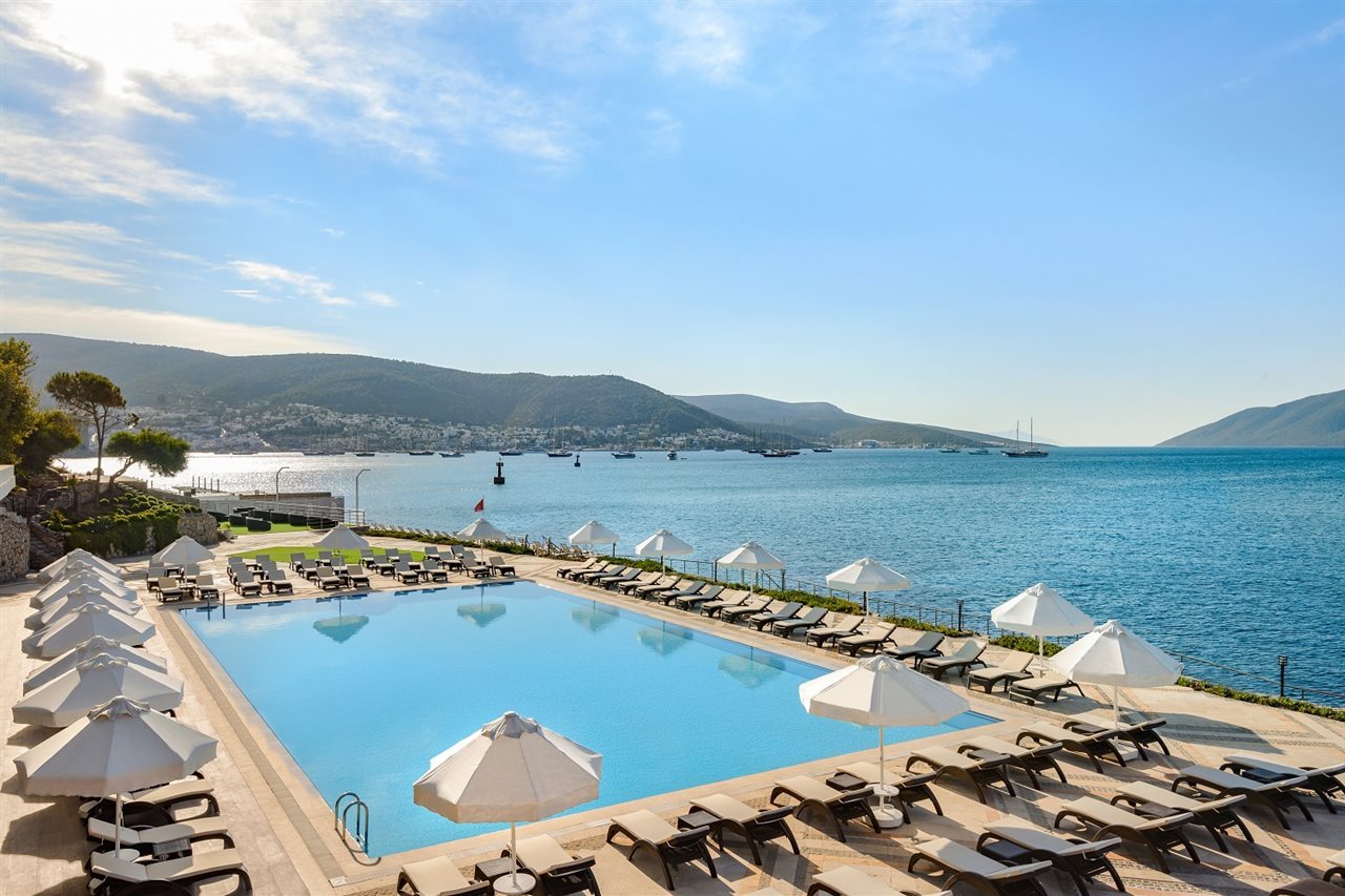 Mavi Kumsal Hotel (La Quinta by Wyndham Bodrum)