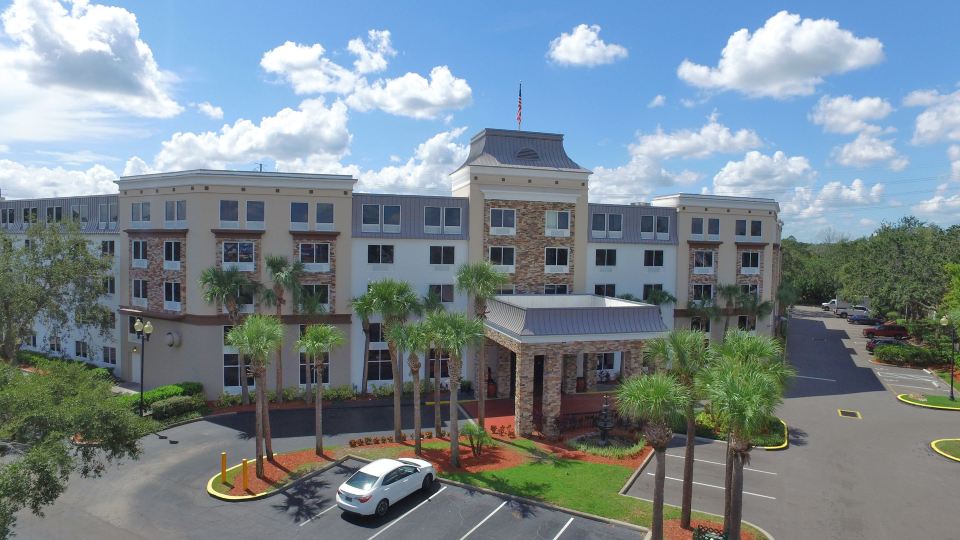 Staybridge Suites ORLANDO ROYALE PARC SUITES by IHG