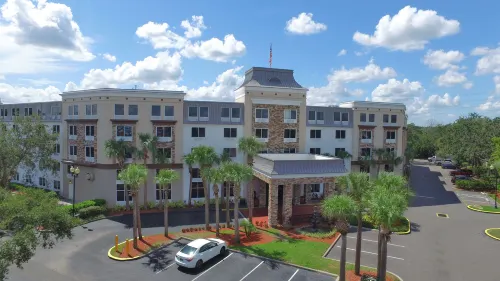 Staybridge Suites Orlando Royale Parc Suites Hôtels à : Celebration