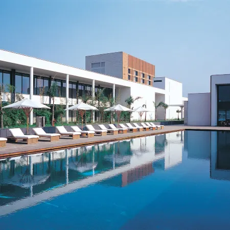 ITC Sonar, a Luxury Collection Hotel, Kolkata Отели рядом с достопримечательностью «Саенс Сити»