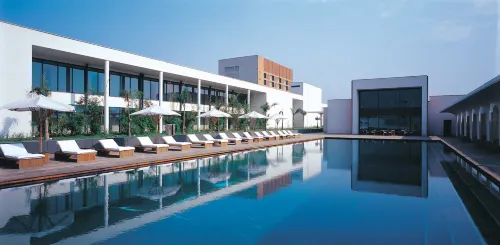 ITC Sonar, a Luxury Collection Hotel, Kolkata - balcony