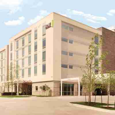 Home2 Suites by Hilton Austin North/Near the Domain Hotel Exterior