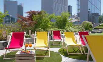 Renaissance Paris la Defense Hotel