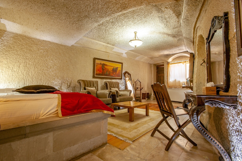 Ottoman Cave Suites