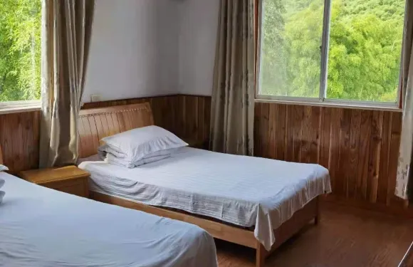 長興塔前農家樂