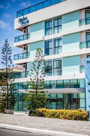 João Pessoa Hplus Beach Отели в г. Жуан-Песоа