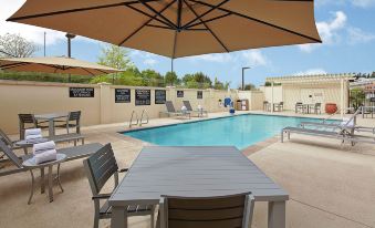 Hampton Inn & Suites Sacramento at Csus