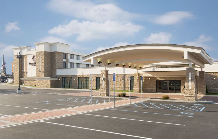 DoubleTree by Hilton Schenectady Downtown