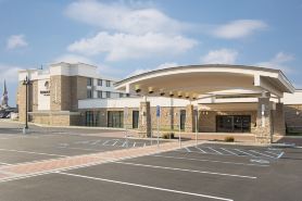 DoubleTree by Hilton Schenectady Downtown