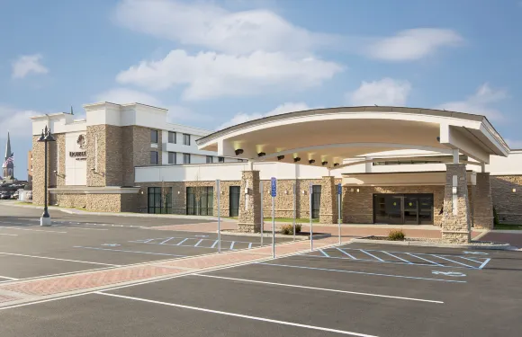 斯克內克塔迪希爾頓逸林酒店