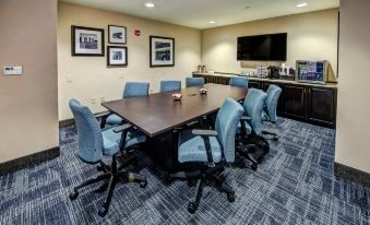 Hampton Inn & Suites Nashville-Vanderbilt-Elliston Place