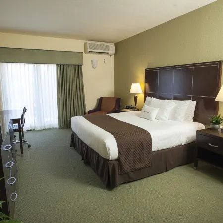DoubleTree by Hilton Hotel & Spa Napa Valley - American Canyon
