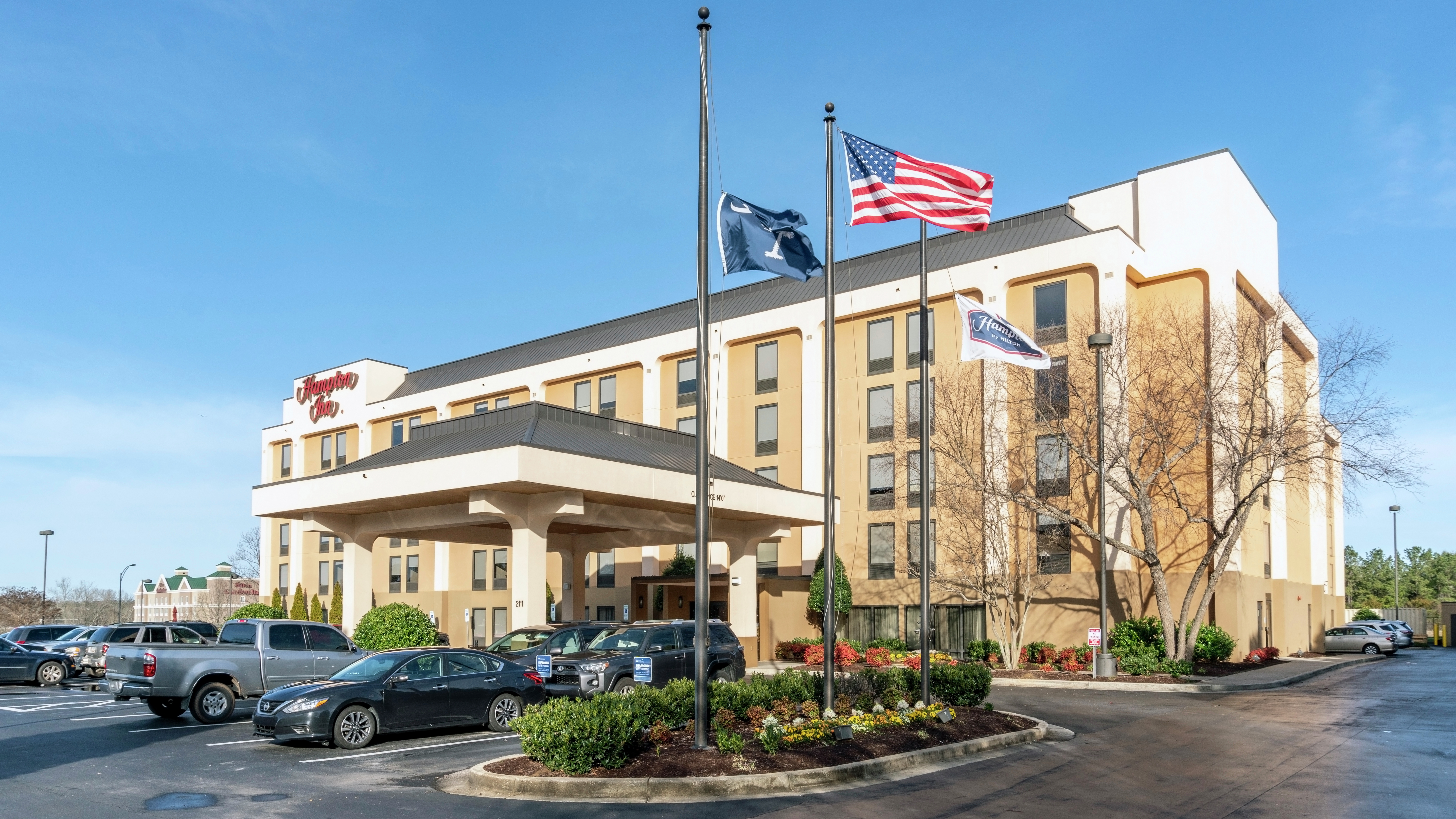 Hampton Inn Rock Hill