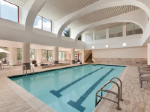 エンバシー スイーツ バイ ヒルトン ボストン ウォルサム ウォルサムのホテル