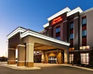 Hampton Inn & Suites Munster Các khách sạn ở Munster