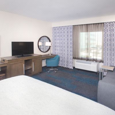 King Room with Sofa Bed Hampton Inn & Suites LAX El Segundo Promo Code