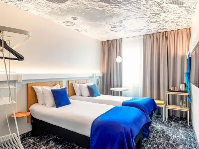 Ibis Warszawa Centrum Hotels in 