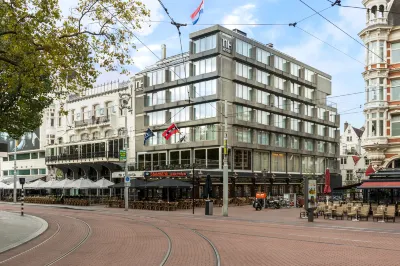 NH Amsterdam Caransa Hotels in der Nähe von Rembrandtplein