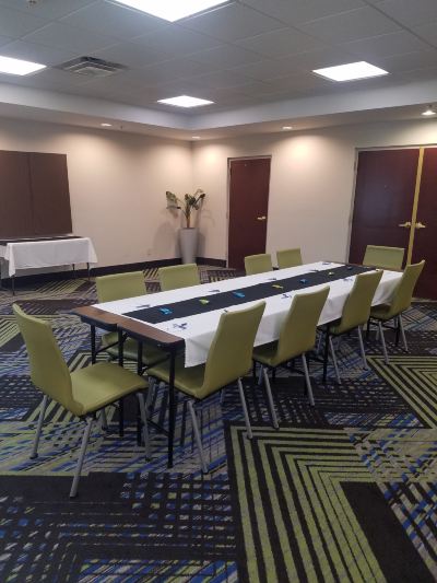 Meeting Rooms