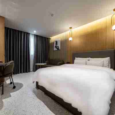 Chungju Urban Brown Hotel Rooms