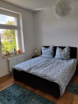 Charmantes Apartment an der Küste in Sassnitz Hotels in der Nähe von Skywalk Königsstuhl