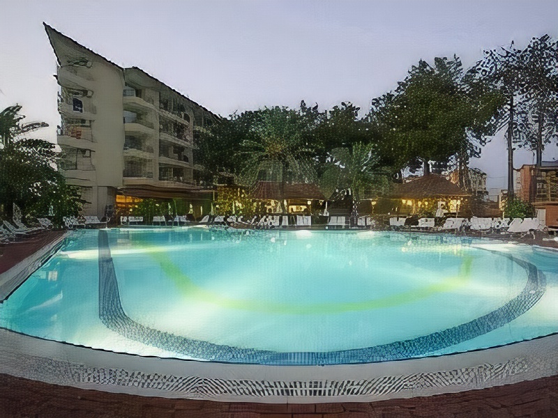 Palm Dor Hotel