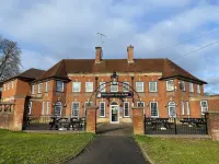 Wendover Arms Hotel Отели рядом с достопримечательностью «Библиотека Хай-Уиком»