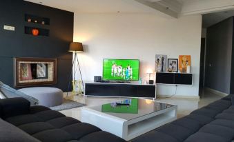 Modern Apartment Casablanca