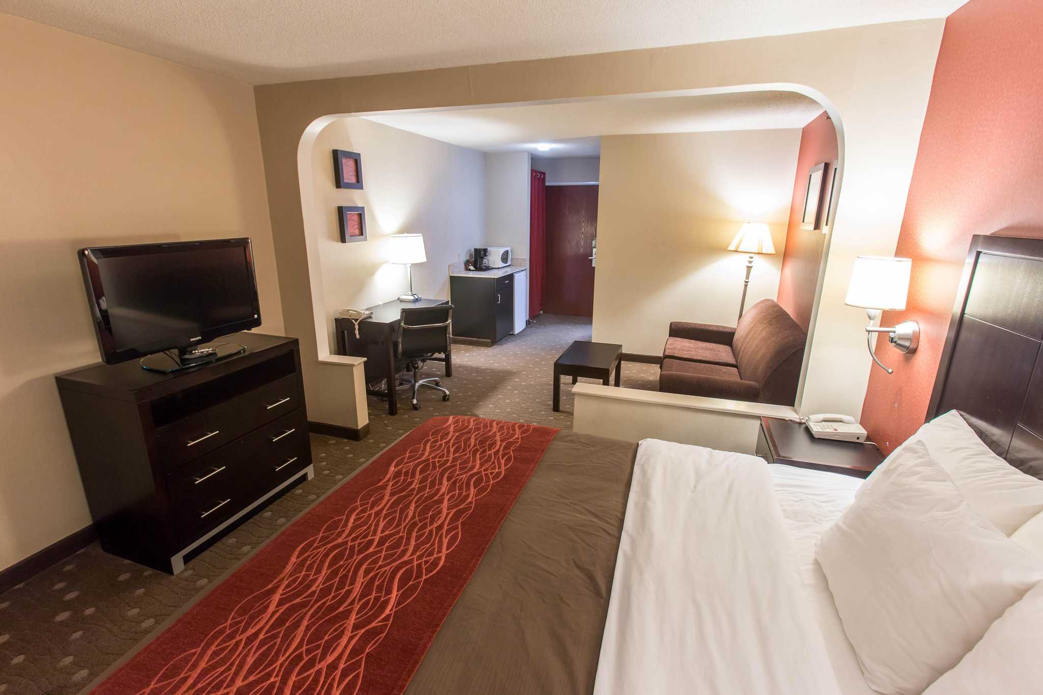 Comfort Inn Pittsburgh