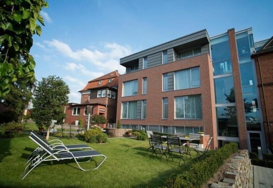 란트호텔 비버란드 수영장